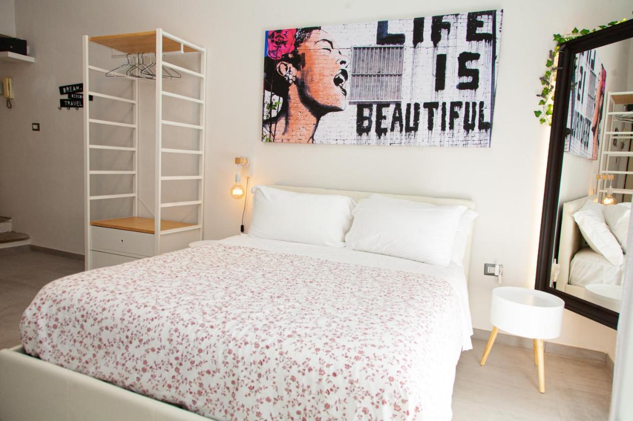 Arechi Room ساليرنو المظهر الخارجي الصورة